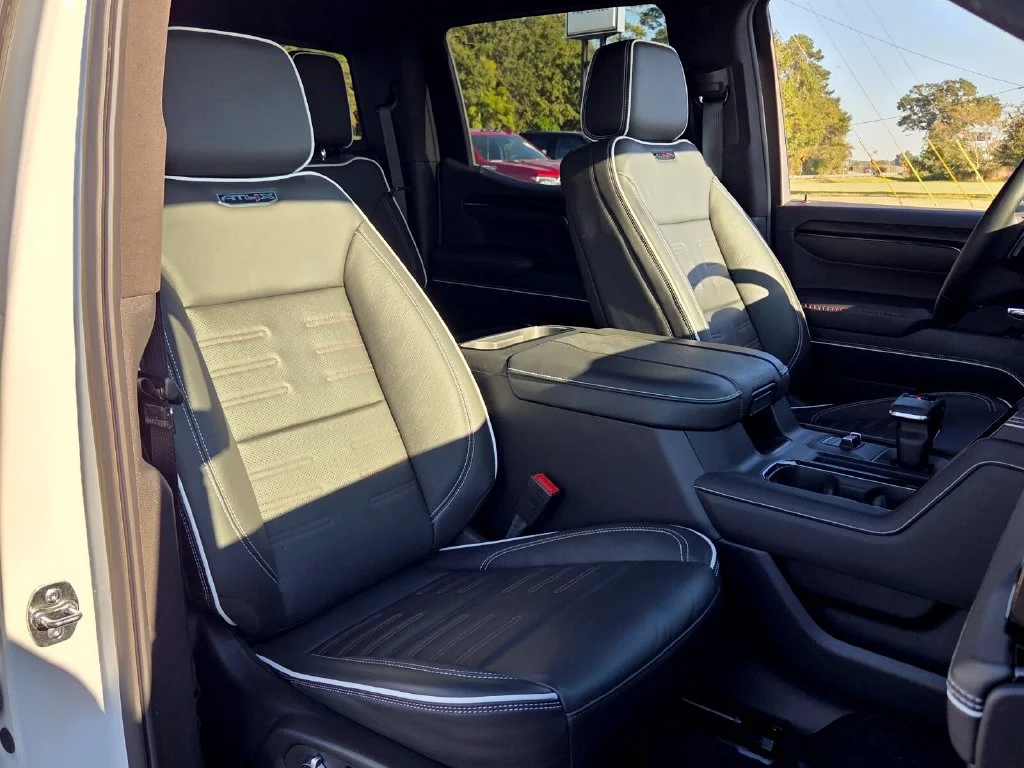 Used 2026 Summit White GMC AT4X image 15