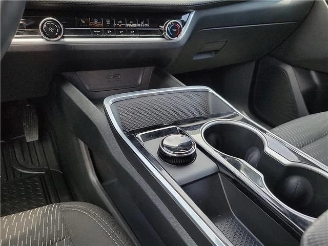 Used 2026 Sterling Gray Metallic Chevrolet LT All-Wheel Drive image 8