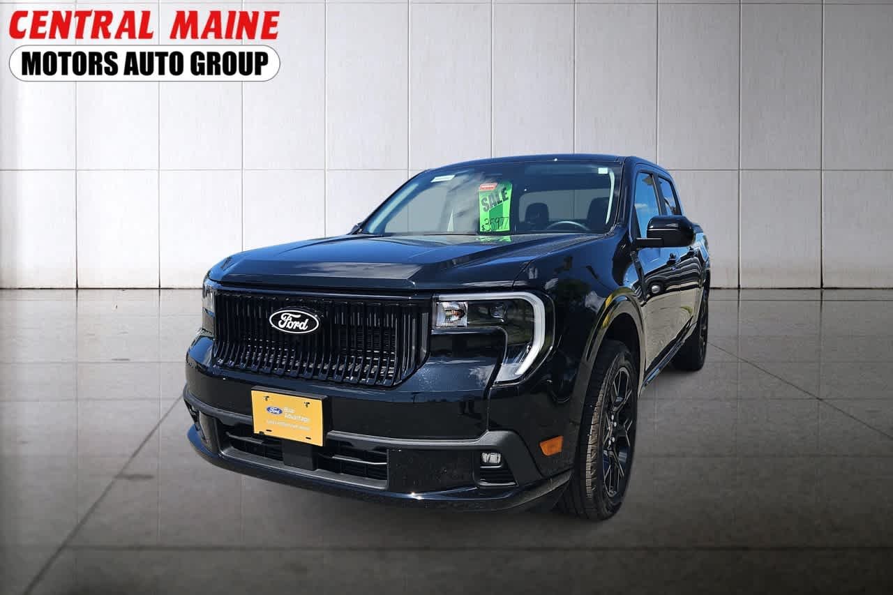 2025 Ford Maverick Lobo Standard