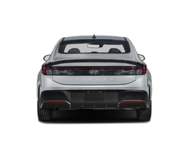 New 2026 Serenity White Hyundai Blue image 5