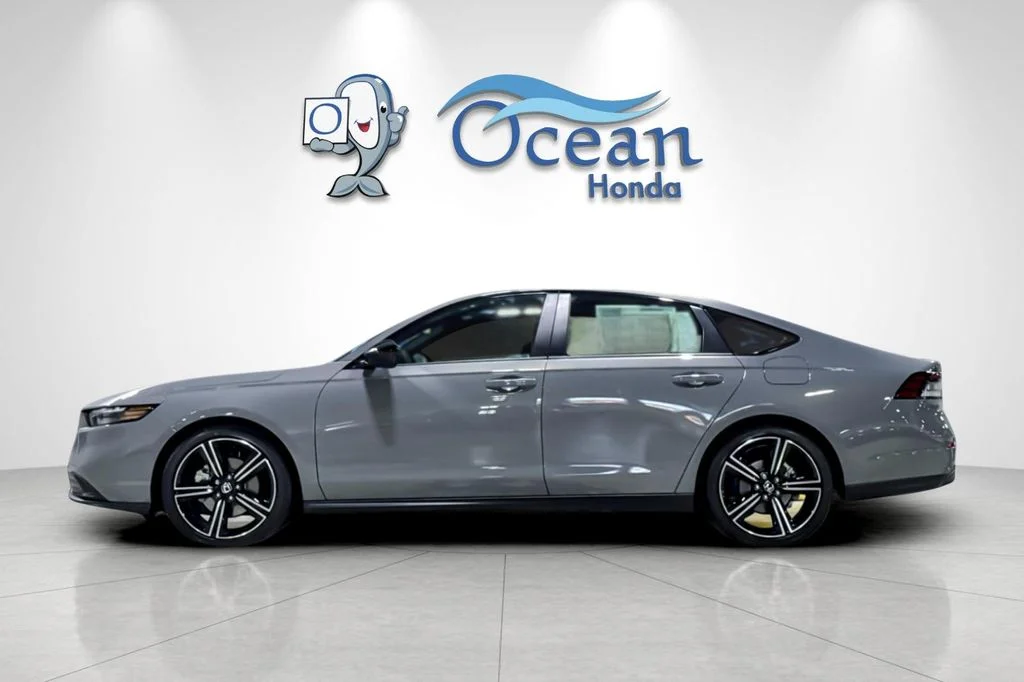 New 2026 Urban Gray Pearl Honda Sport image 4