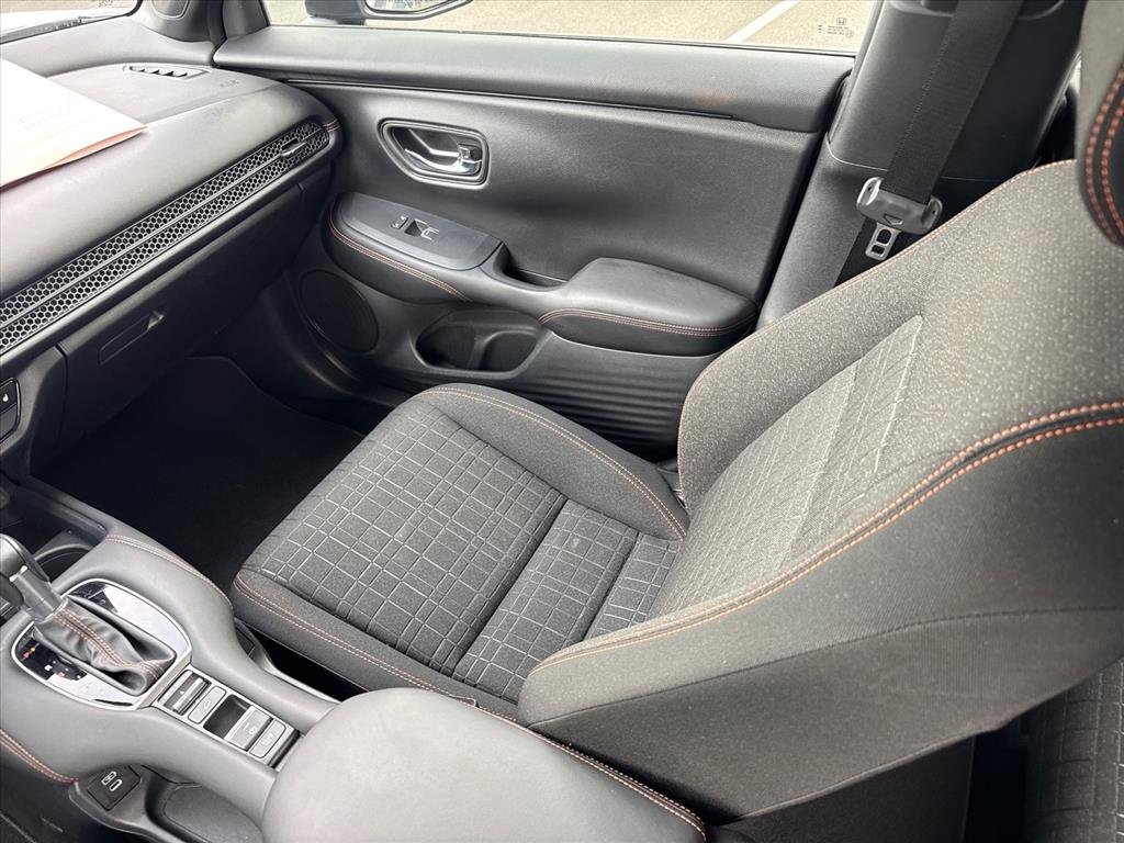 Used 2024 GRAY Honda Sport image 14