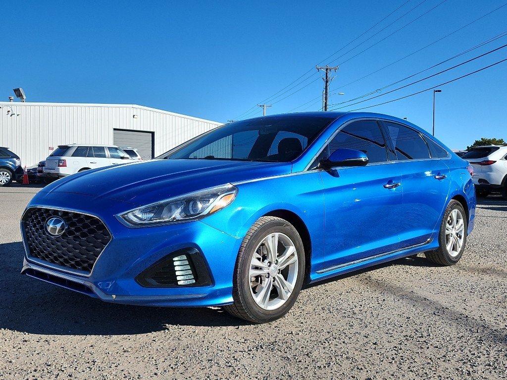 2019 Hyundai Sonata Sport