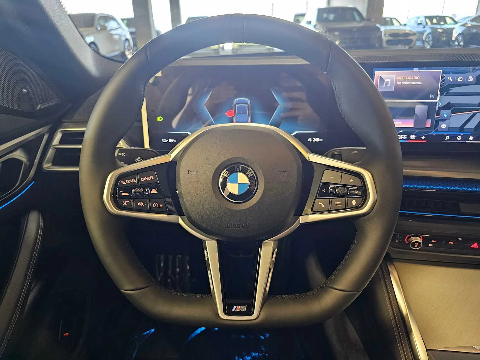 New 2026 Black Sapphire Metallic BMW xDrive40 image 11