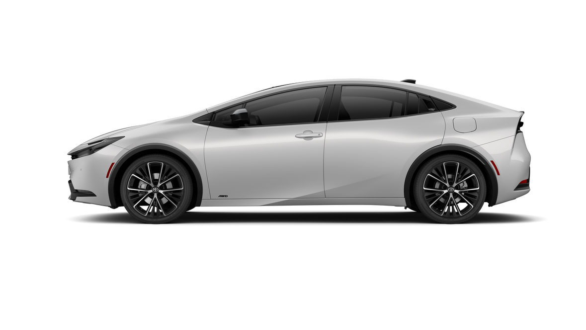 New 2027 Cutting Edge Toyota Limited AWD image 25