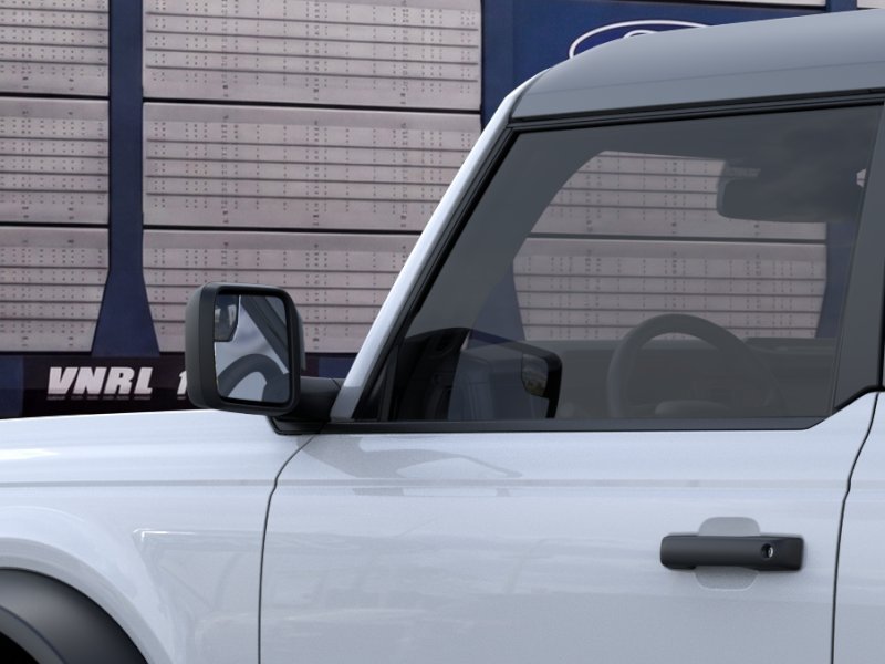 New 2026 Oxford White Ford Base image 22