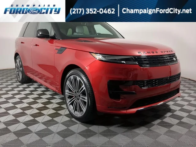 2024 Land Rover Range Rover Sport Dynamic SE