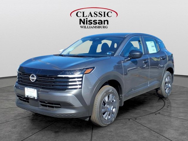 2027 Nissan Kicks S