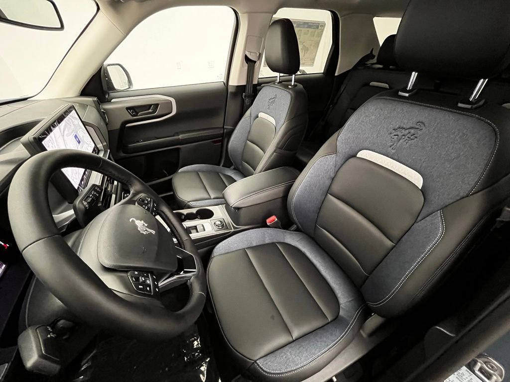 New 2026 Gray Ford Outer Banks image 18
