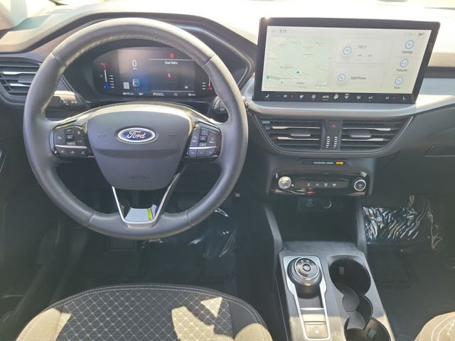 Certified Used 2023 White Metallic Ford Active image 4