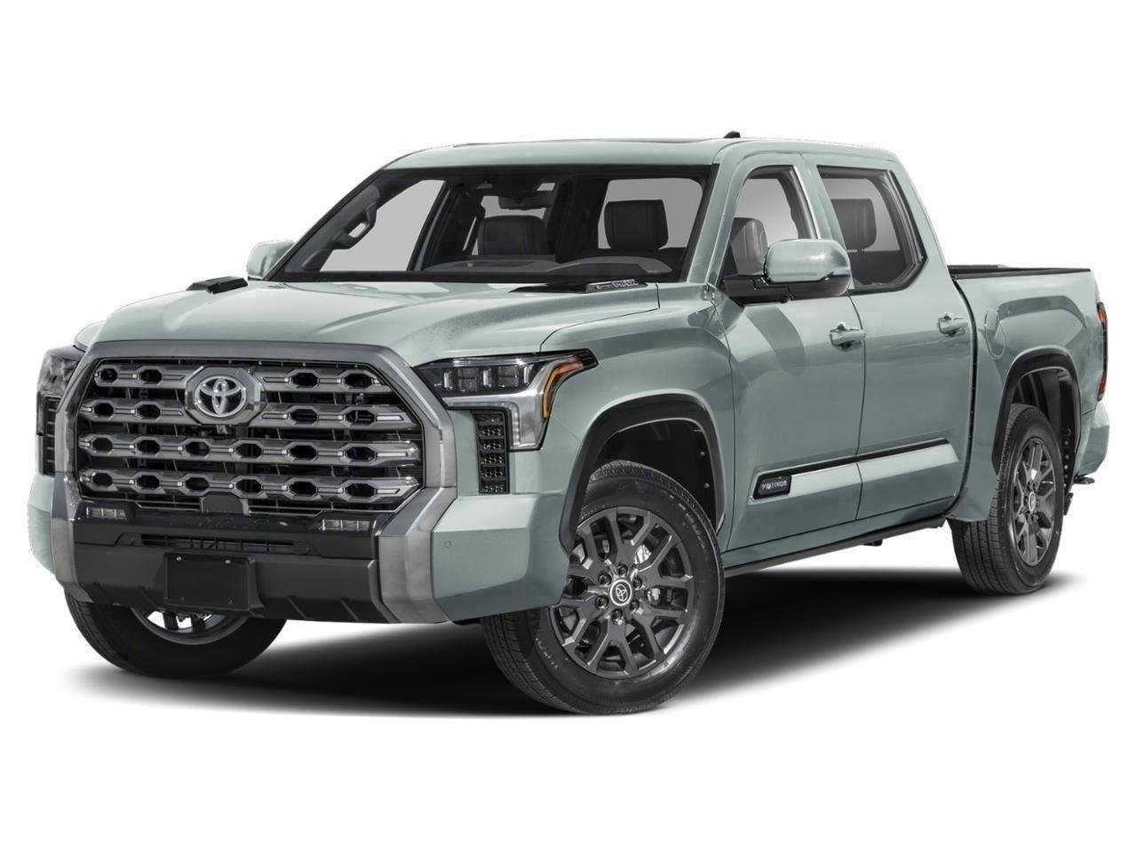 2026 Toyota Tundra i-FORCE MAX Tundra Platinum
