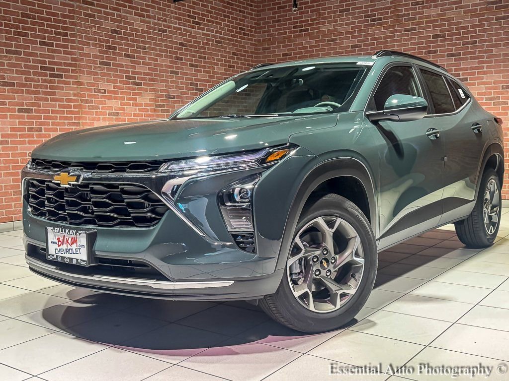 2026 CHEVROLET TRAX - Image 1