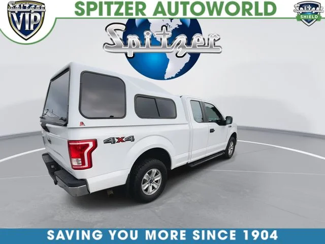 Used 2015 White Ford XL image 9