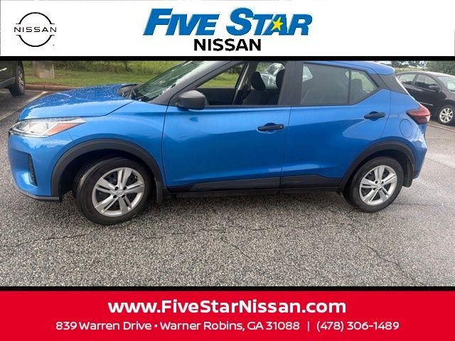 Used 2024 Blue Nissan S image 20