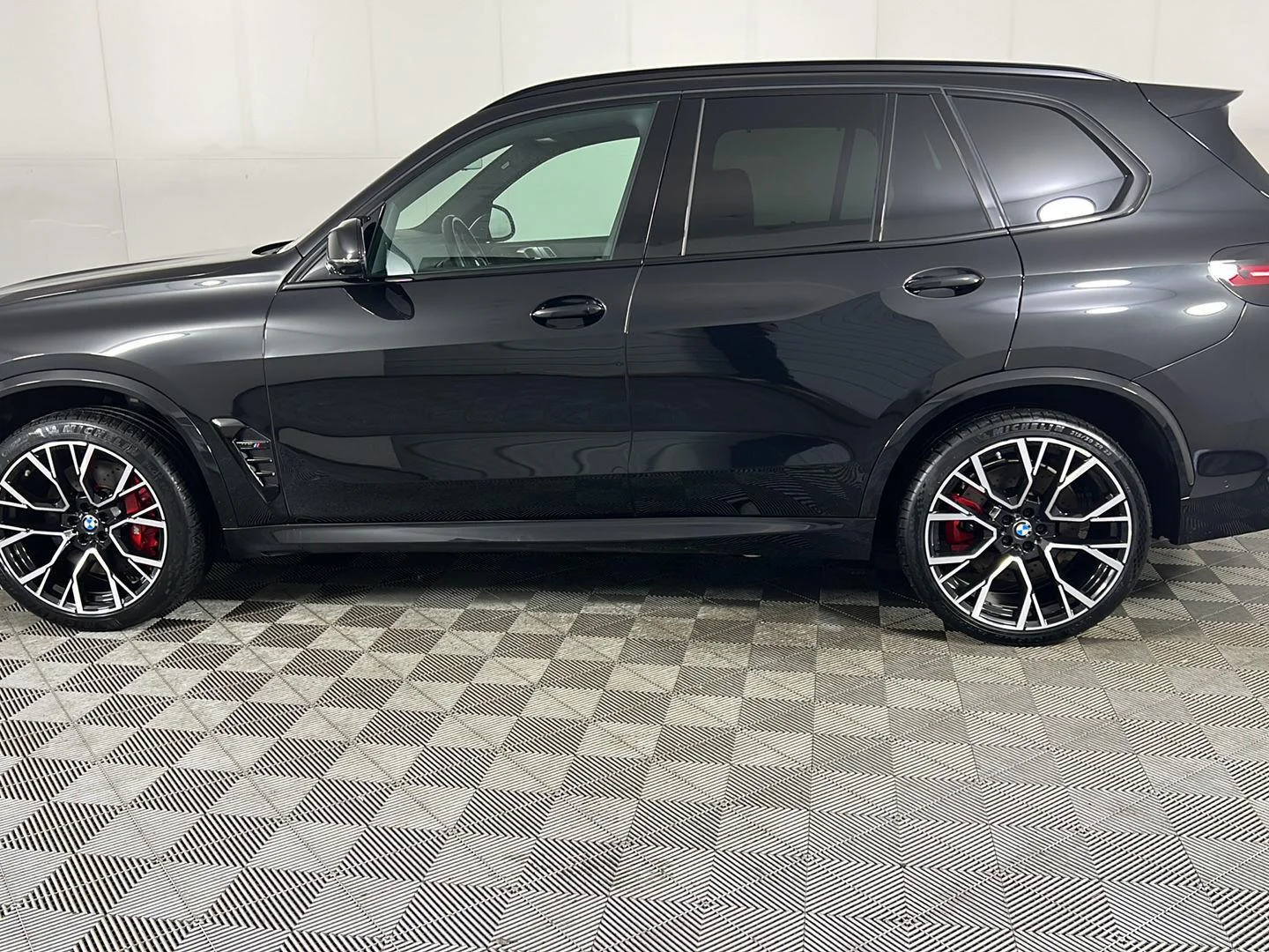 Used 2024 Black Sapphire Metallic BMW Competition image 12