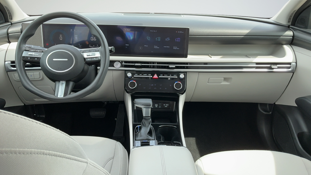 Used 2025 Blue Hyundai SEL image 7