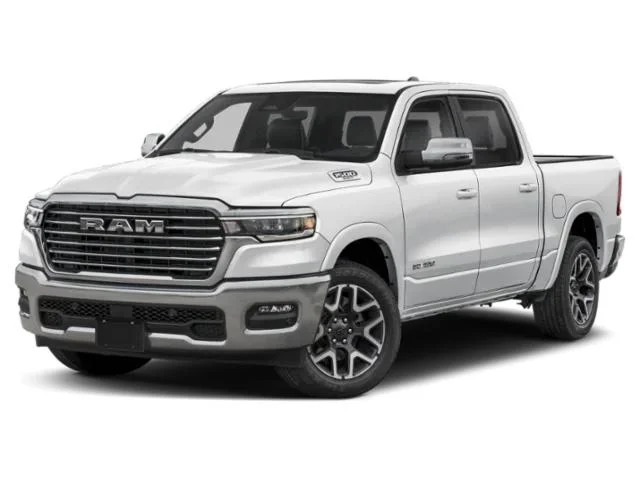 2026 RAM 1500 Laramie 4x4 Crew Cab 6'4's photo