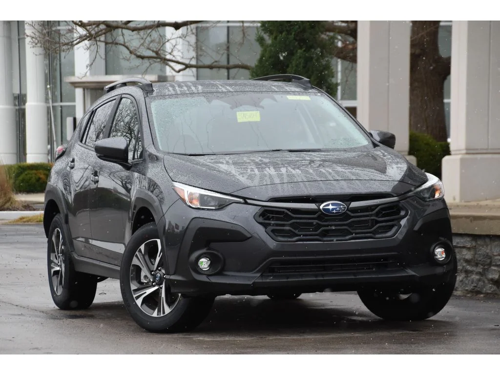 2026 Subaru Crosstrek