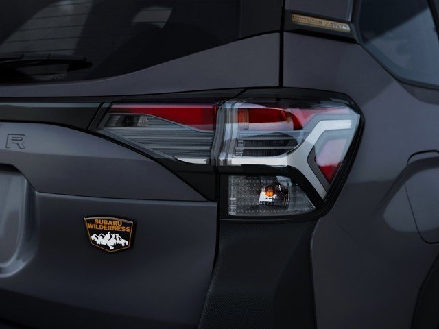 New 2026 MAGNETITE GRAY METALLIC Subaru Wilderness image 13