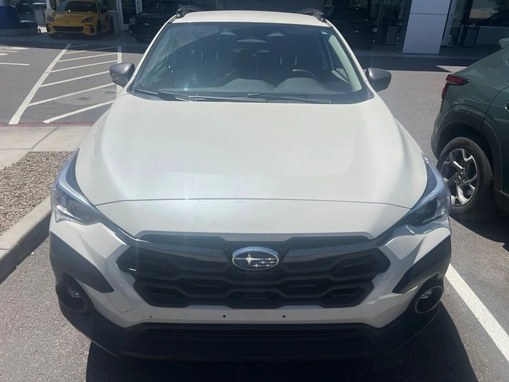 Certified Used 2024 White Subaru Premium image 30