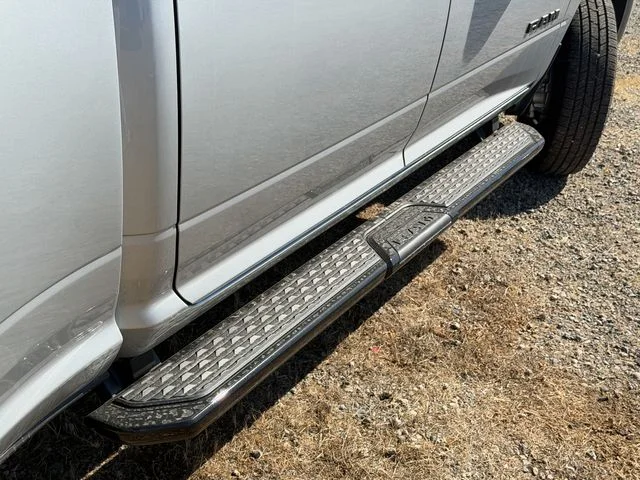 New 2026 Silver Ram Laramie image 9