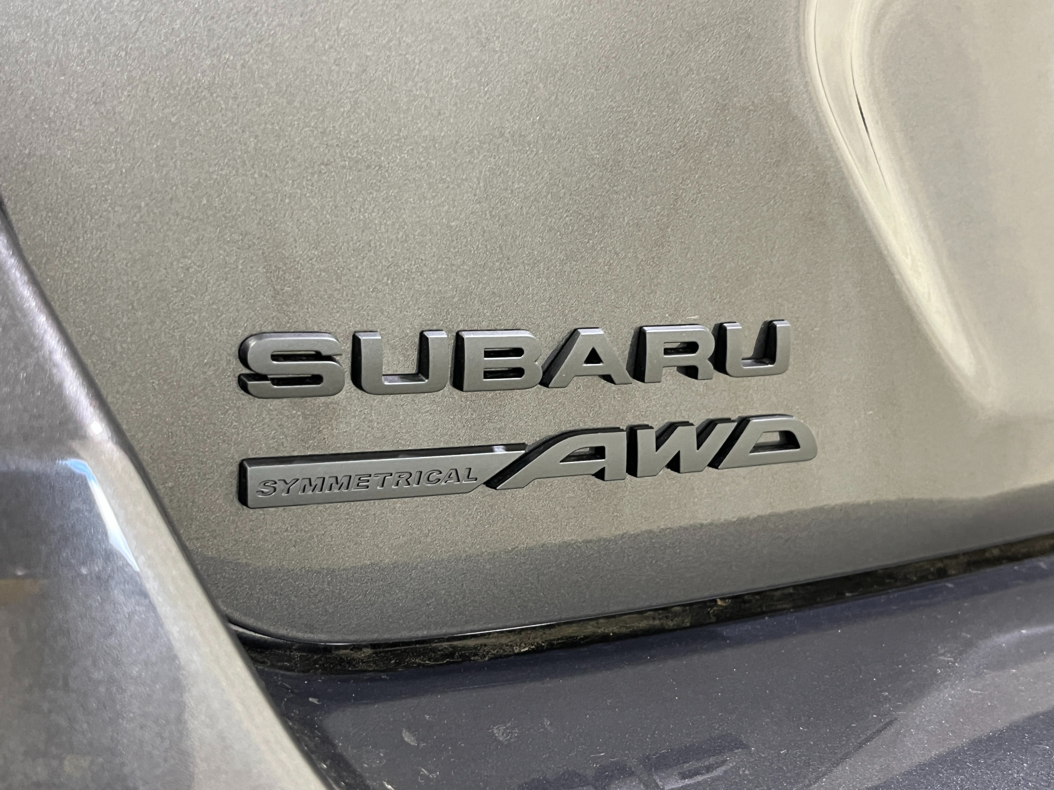 New 2026 MAGNETITE GRAY METALLIC Subaru Sport image 9