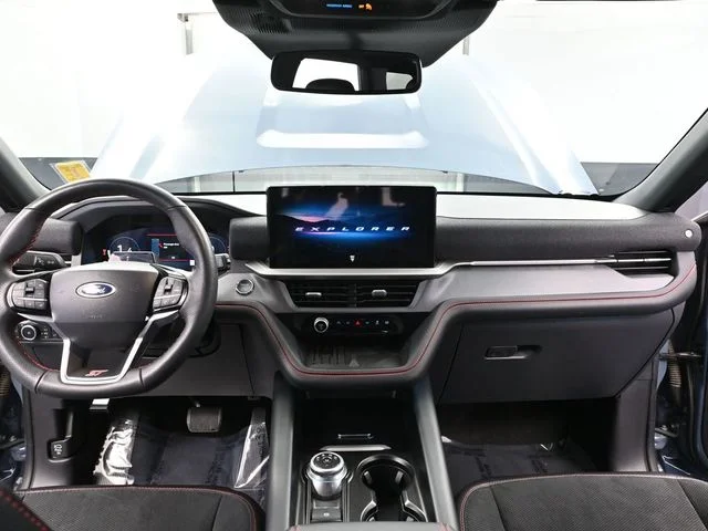Used 2025 Blue Ford ST image 25