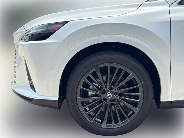 New 2026 Eminent White Pearl Lexus PREMIUM AWD image 14