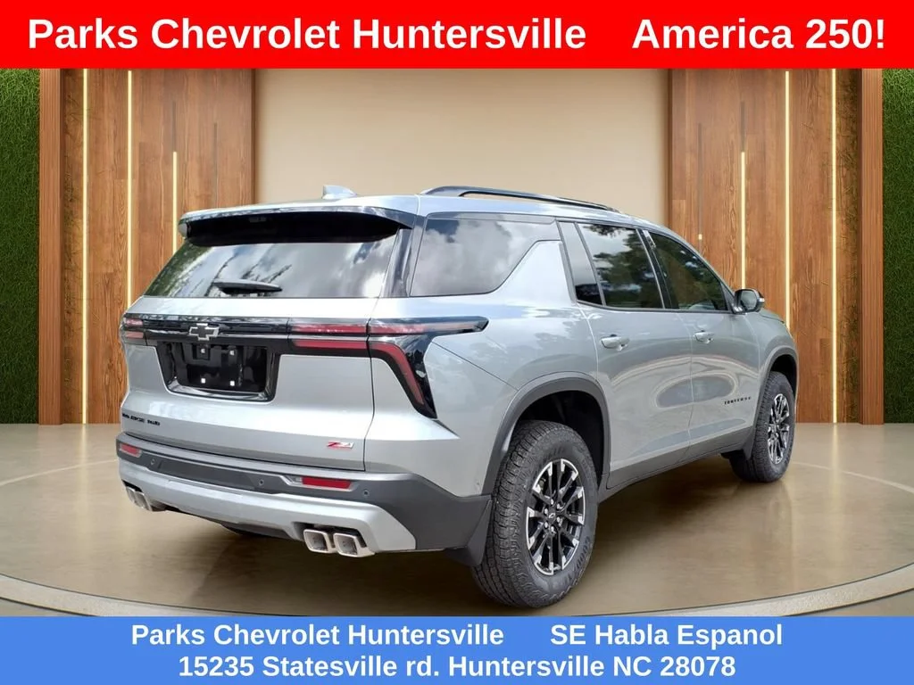 2026 Chevrolet Traverse Z71 - Photo 32
