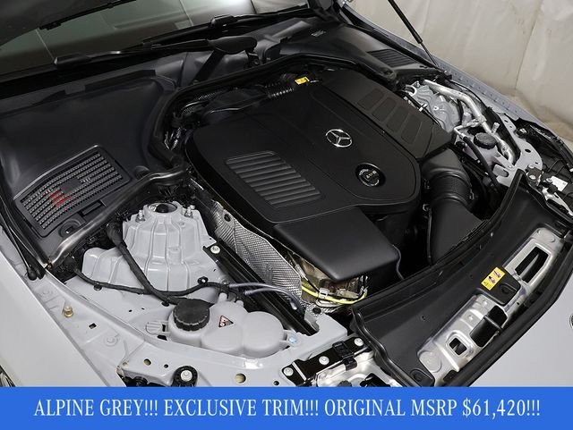 Certified Used 2026 MANUFAKTUR Alpine Grey Mercedes-Benz C 300 image 36