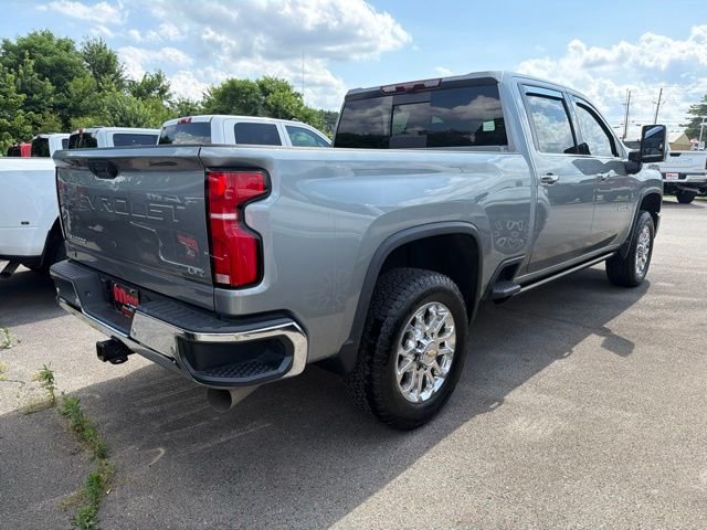 Used 2025 Gray Chevrolet LTZ image 13