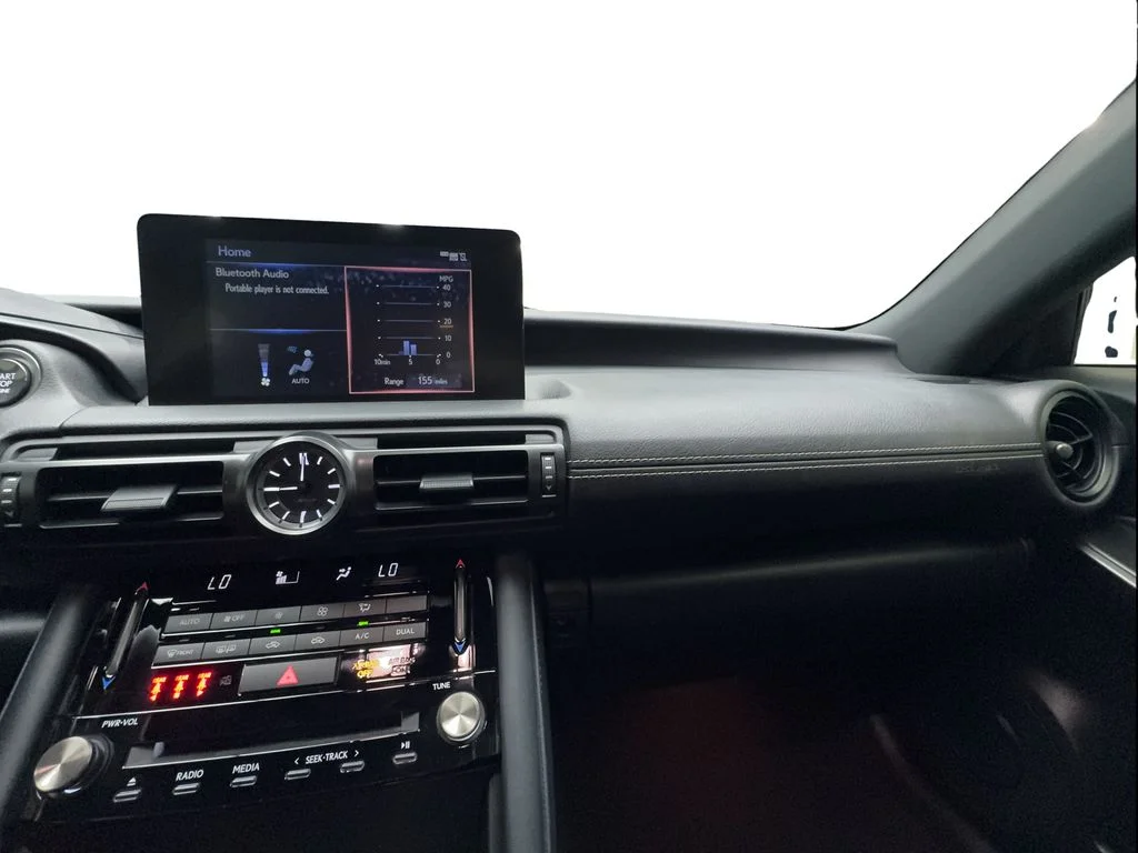 Used 2024 Blue Lexus 350 F SPORT image 46