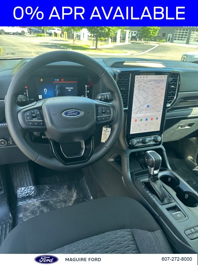 New 2026 Desert Sand Ford XLT image 14