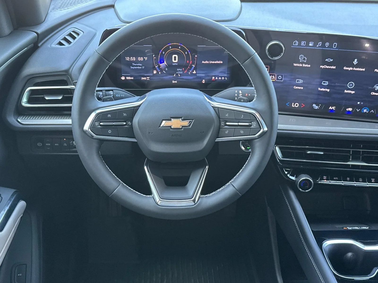 2027 Chevrolet Traverse LT - Photo 14