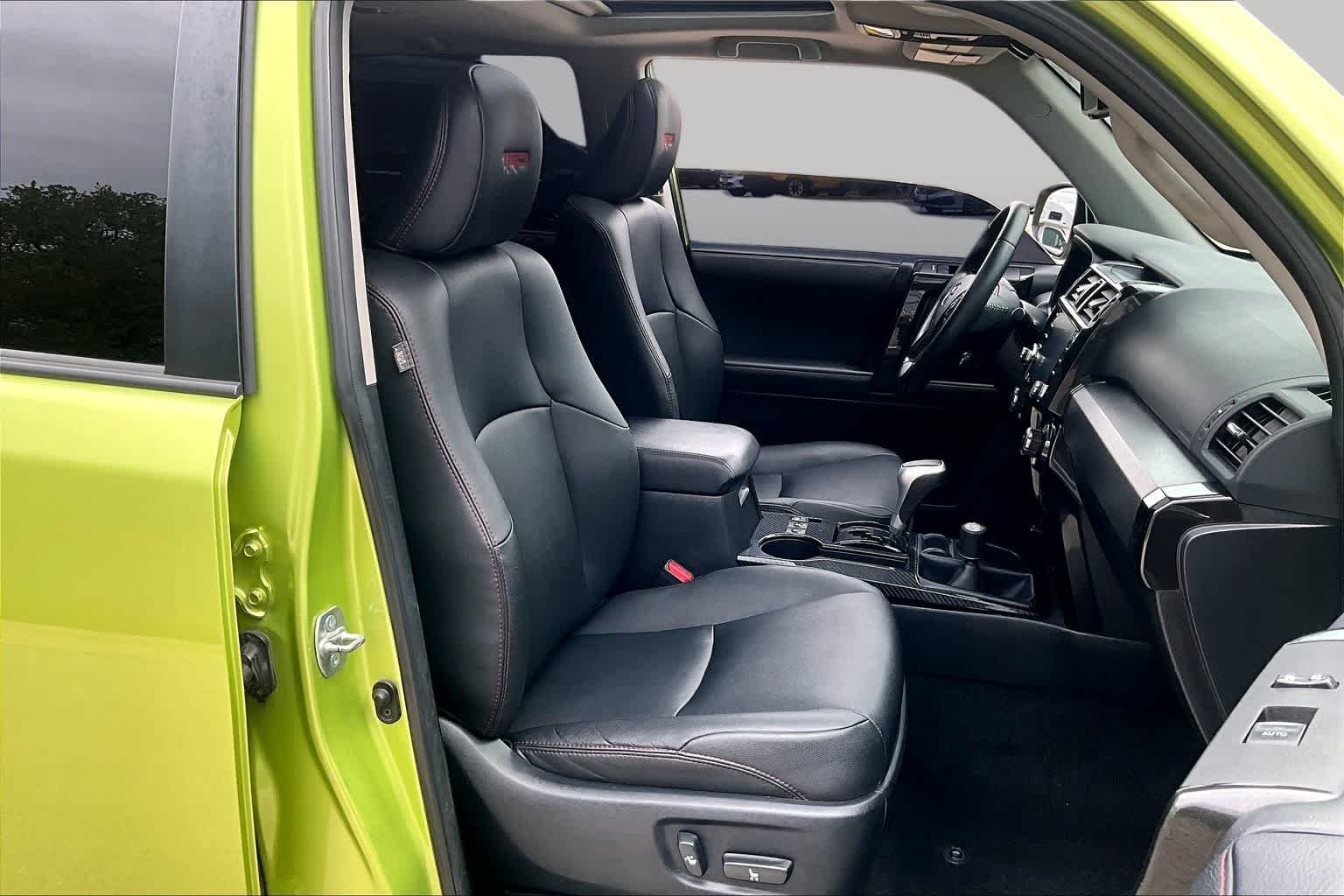 Used 2022 Lime Rush Toyota TRD Pro image 9