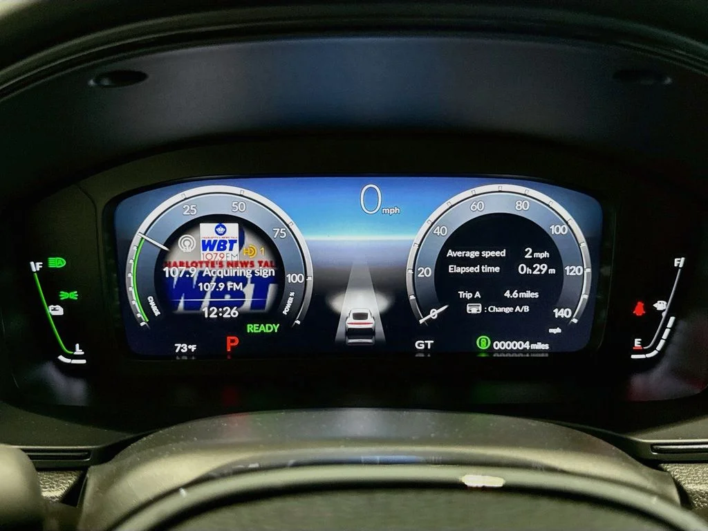 New 2026 Winter Frost Pearl Honda  image 13