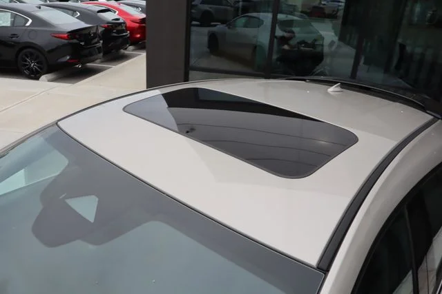 New 2026 Platinum Quartz Metallic Mazda 2.5 Turbo Premium Plus AWD image 14