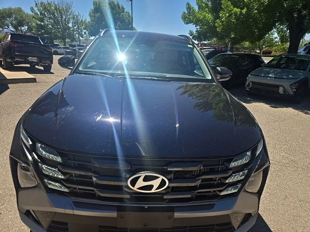 Certified Used 2026 Blue Hyundai SEL Convenience image 9