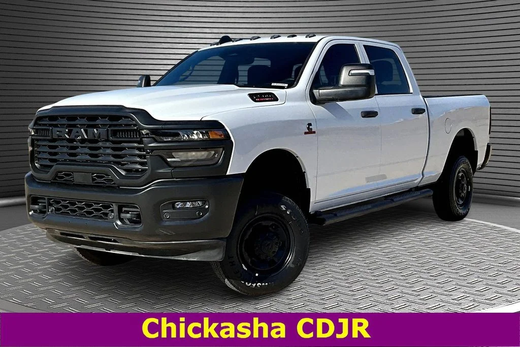 2026 RAM 2500 Tradesman 4X4 Crew Cab SWB's photo