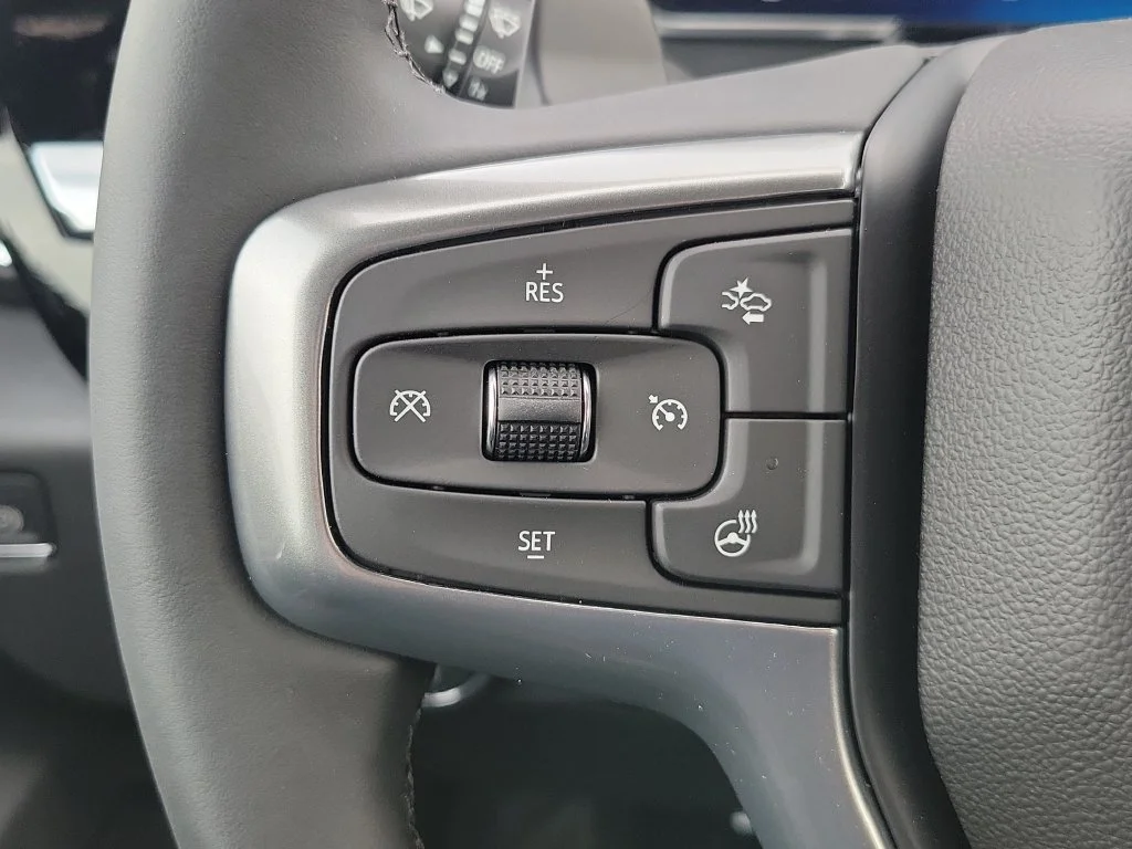 New 2026 Sterling Gray Metallic Chevrolet LT Trail Boss image 15
