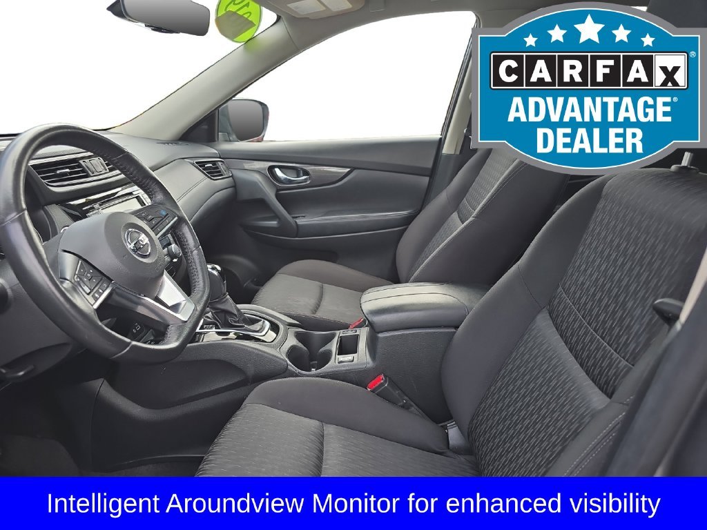 Used 2019 Gray Nissan SV image 14