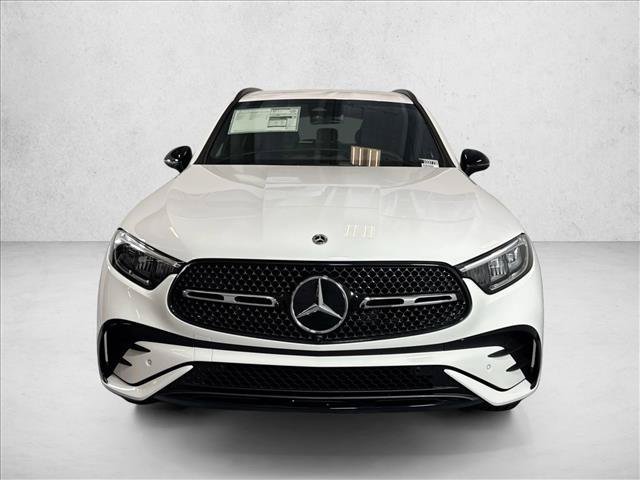 New 2026 Polar White Mercedes-Benz GLC 300 image 30