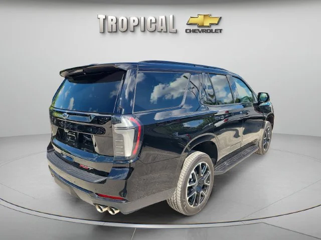 New 2026 Black Chevrolet RST image 5