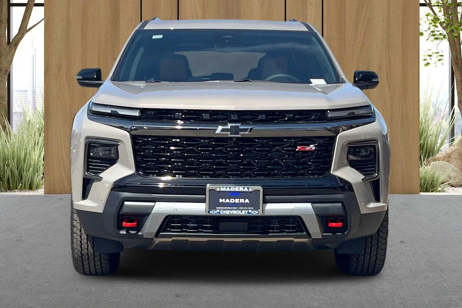 New 2027 Sandstone Gray Chevrolet Z71 image 9