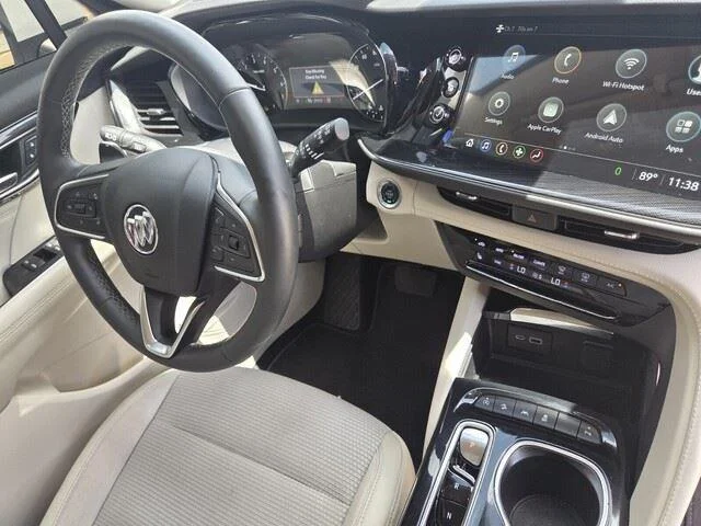Used 2023 Summit White Buick Preferred image 33