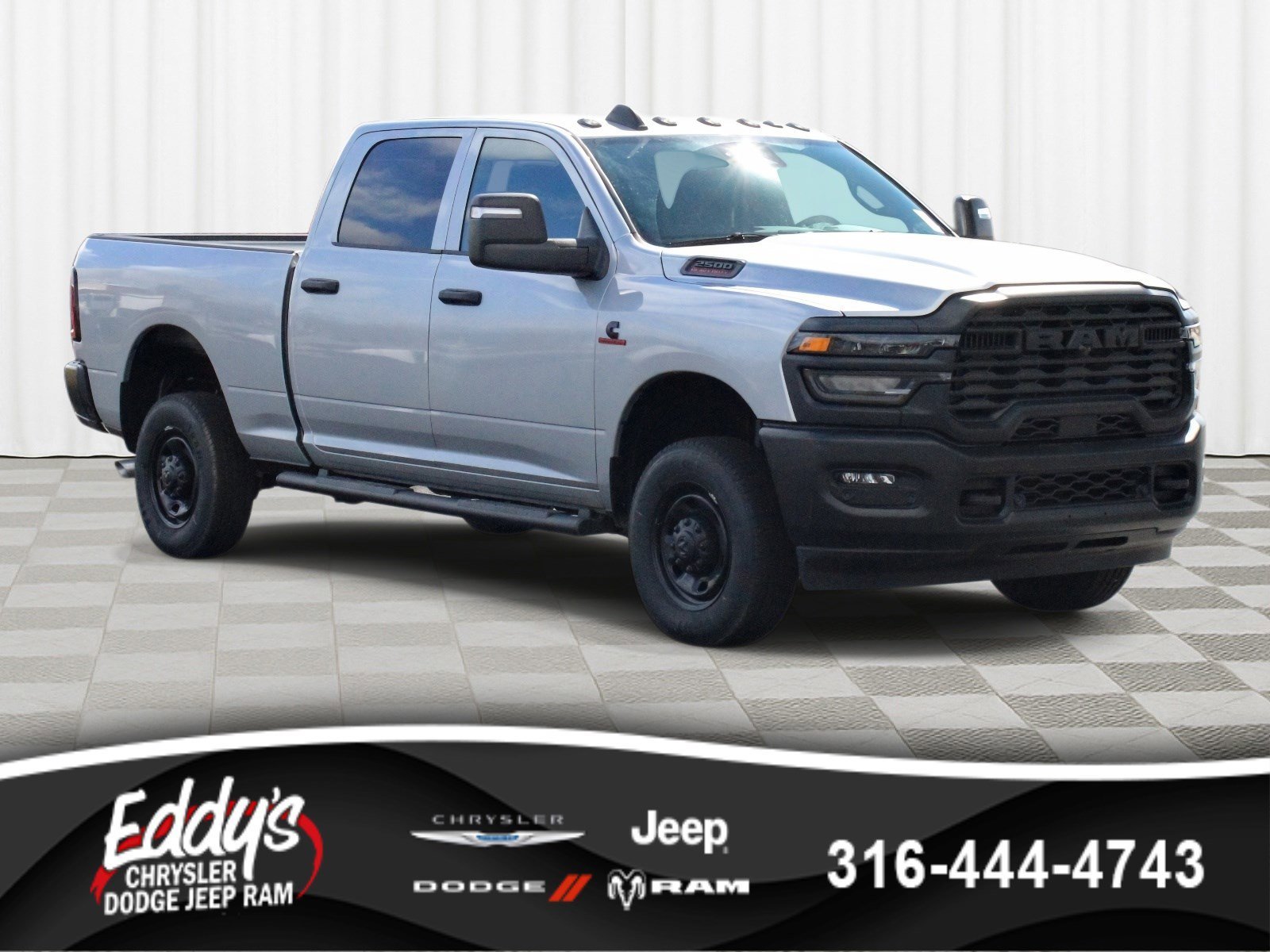 2026 RAM 2500 Tradesman 4X4 Crew Cab SWB's photo