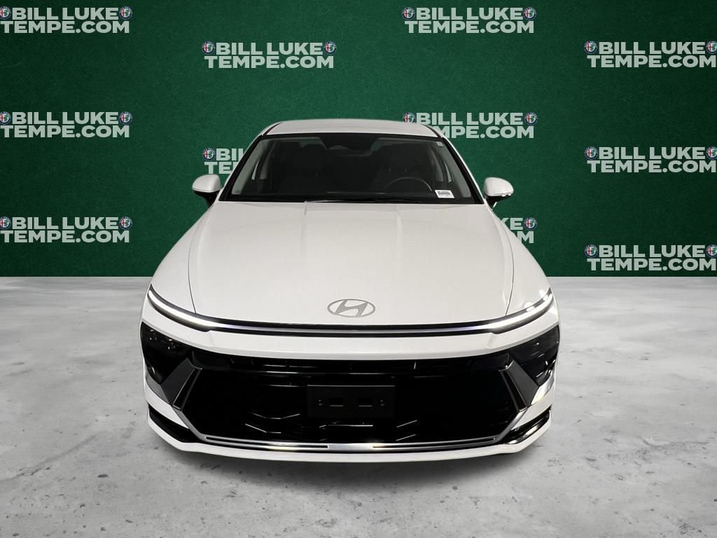 2024 Hyundai Sonata SEL photo 3