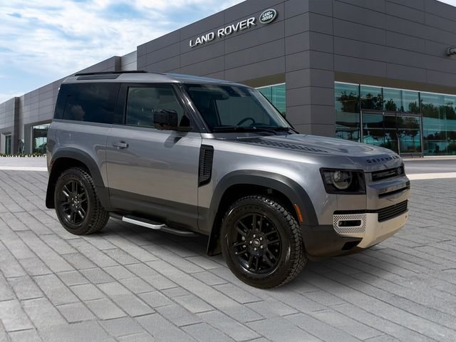 Used 2023 Eiger Grey Metallic Land Rover S image 7