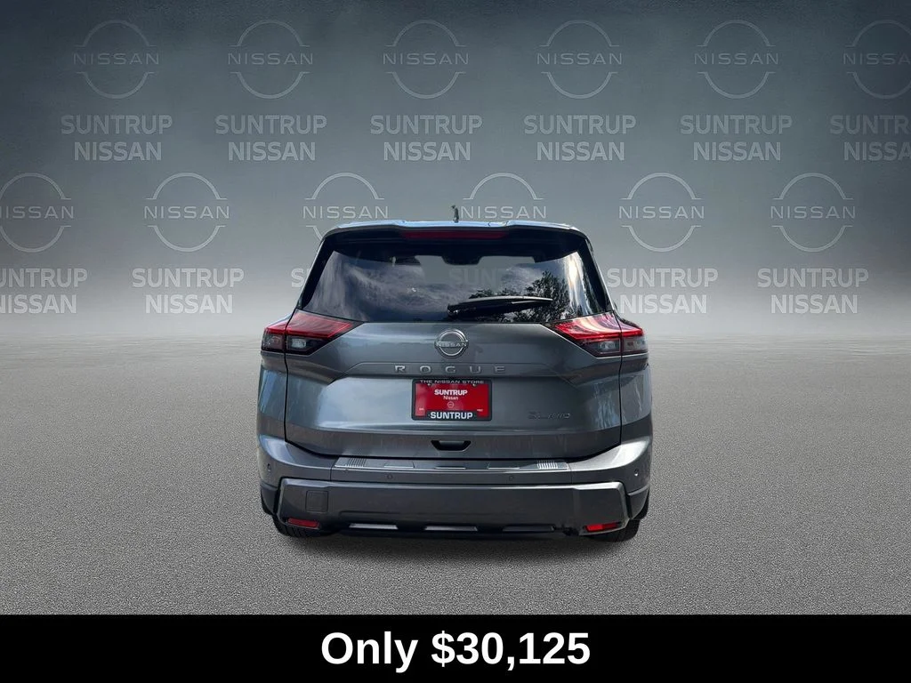 Used 2025 Gray Nissan SL image 4