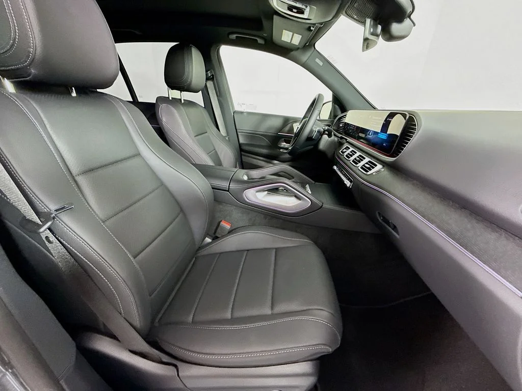 Certified Used 2026 Selenite Gray Metallic Mercedes-Benz GLE 350 image 24